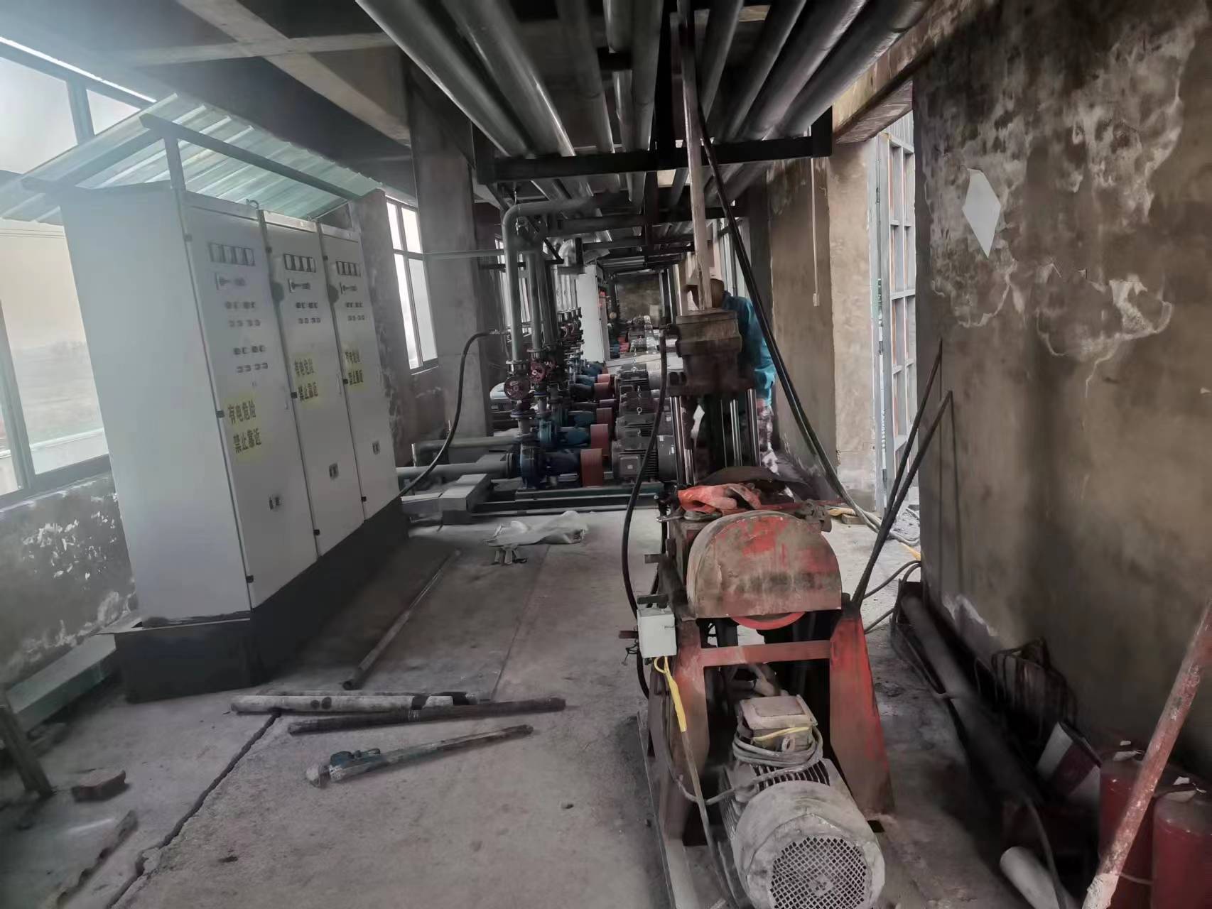 五原房屋地基沉降注浆