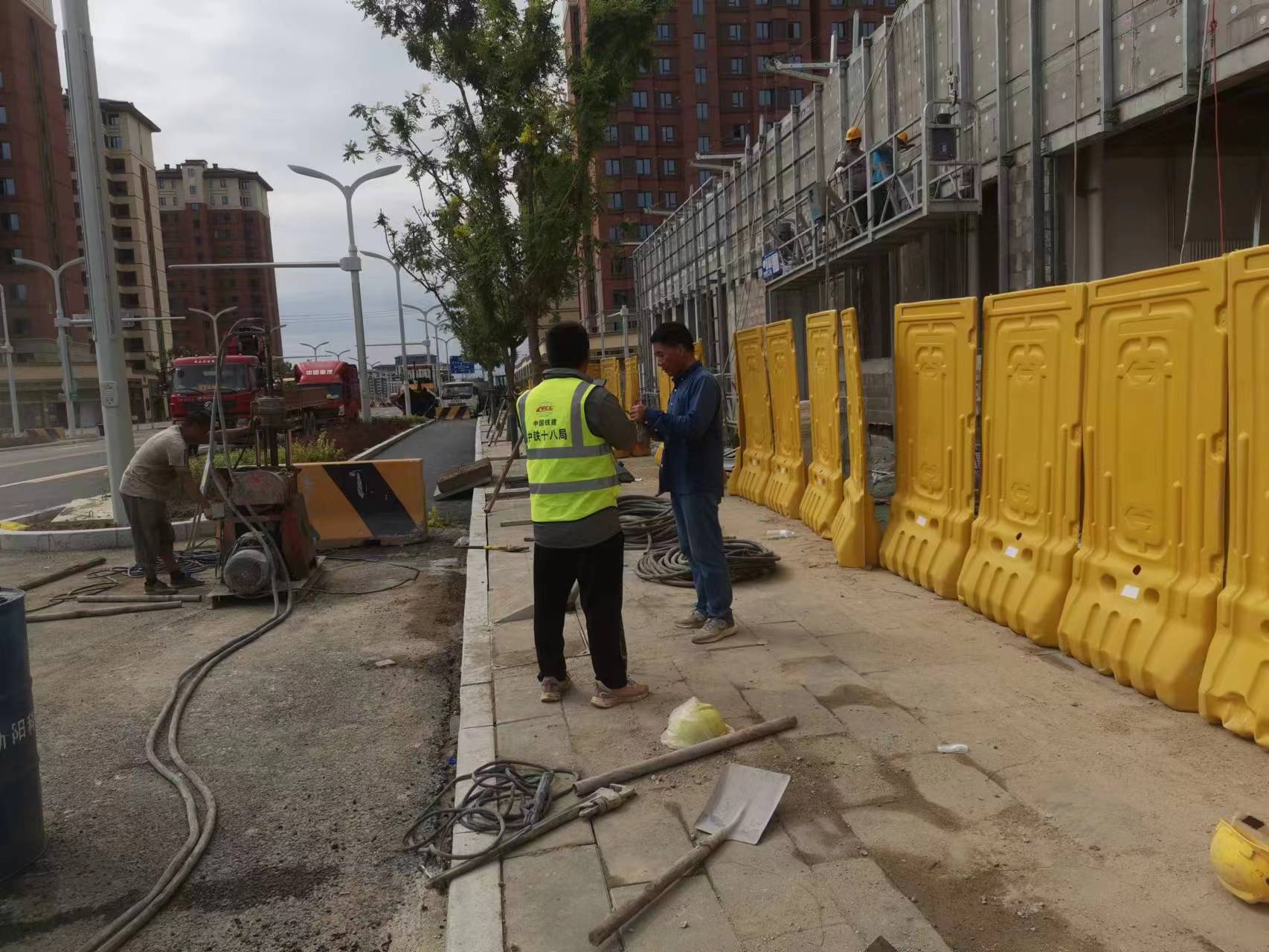 五原地基注浆加固